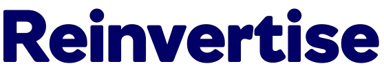 Reinvertise Logo